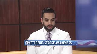 CRYPTOGENIC STROKE AWARENESS [upl. by Sosthenna]