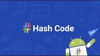 Inside Hash Code 2018 [upl. by Coray801]