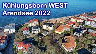 Kühlungsborn West  Arendsee 2022 [upl. by Nylahs]