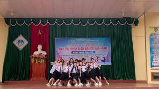 Văn nghệ 2632023  12A3 20202023 THPT TX QUẢNG TRỊ [upl. by Emarie]