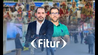 FITUR 2023 Lo mejor y lo peor de la feria de turismo más importante del mundo [upl. by Nnylarat492]