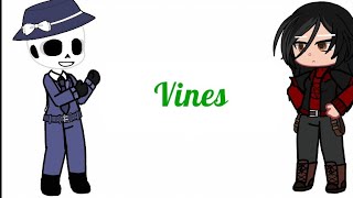 Skulduggery Pleasant Vines Part 1 [upl. by Helali]