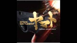 Space Battleship Yamato OST  Orders 2010 movie [upl. by Wyne]