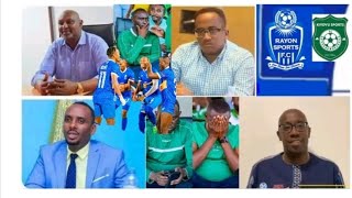 RAYON SPORTS MURAYUMVA NYUMA YUKO ABASAZA BA EKIPE BISHIZE HAMWE NAMWE MWABYIBONEYE KIYOVU WE URARIR [upl. by Luehrmann952]