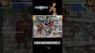 gameplay PvP The King of Fighters 2002 plus thekingoffighters kof2002 kof2002plus pvp [upl. by Aicert]