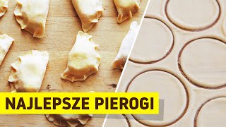 Ciasto na pierogi  najlepszy przepis  mój sekret 👍 [upl. by Tollmann934]