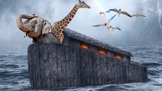 The Noahs Ark Theory That Would Change Everything [upl. by Pierro889]