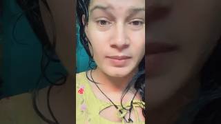 Glowing bridal face pack a home viralvideo skincare skincareroutine [upl. by Llerol]