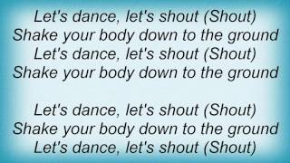 Shaggy  Dance Shout Lyrics [upl. by Tolmach43]