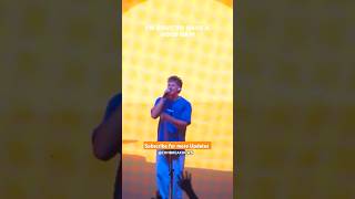 Forrest Frank Performs GOOD DAY Live on Stage forrestfrank goodday concert chh gospelmusic fy [upl. by Outlaw281]