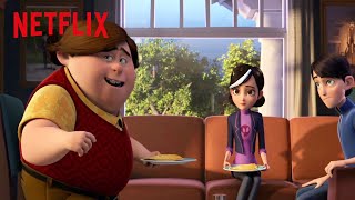 Chasseurs De Trolls Partie 3  Bandeannonce VF  Netflix France [upl. by Citarella156]