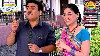 Jethas Sudden Visit To A Therapy Center  Taarak Mehta Ka Ooltah Chashmah  Full Episode [upl. by Seluj]