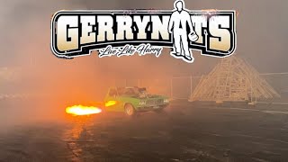 GerryNats Night Skids [upl. by Leay]