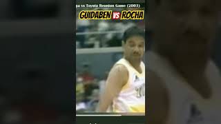 NAGKAPIKUNAN PA RIN CRISPA TOYOTA REUNION basketball [upl. by Ellehcirt]