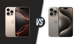 iPhone 15 Pro vs iPhone 16 Pro Ultimate Comparison Guide  Whats New and Worth Upgrading [upl. by Anihsit]