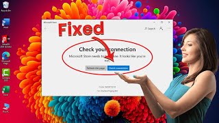 How To Fix Cannot Connect To App Store  App Store Problem solved [upl. by Onitsoga561]