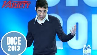 Bastions Amir Rao  Full Keynote Speech  DICE SUMMIT 2013 [upl. by Chrisy]