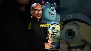 The ORIGINAL voice of Mike Wazowski monstersinc disney pixar shrek eddiemurphy [upl. by Verdie]