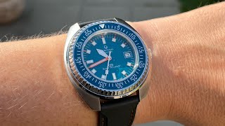 This New Certina Is Probably The Best Value Divewatch In 2024 [upl. by Hannon]