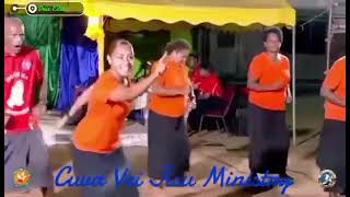 Jisu Sa Voleka Mai  Tubuna Veiseyaki Action Chorus by CVJ Ministry [upl. by Arracot]