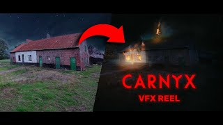 Carnyx  VFX Reel [upl. by Yadahs]