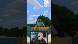 minecraft heres the information about the finding monument minecraft shorts ytshorts games [upl. by Keithley]