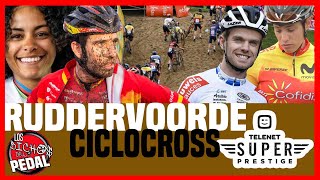 LIVE🔴SUPERPRESTIGE Ciclocross  Ruddervoorde  20232024 Frikicross [upl. by Vern]