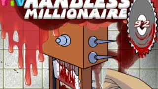 Handless Millionaire 3  Game Show  Game Play  2015  HD [upl. by Ahsetan]