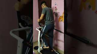 🔥 PowerMax Fitness MFT410 Treadmill 🔥  Review [upl. by Ayaj883]