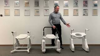 Which toilet lift is best for Assisted Living [upl. by Hekker]