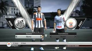 Analisando o jogo FIFA 12 [upl. by Chaworth]