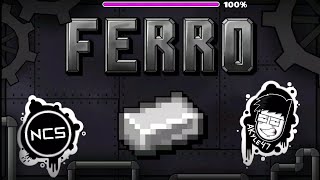 109826577 Ferro by AKyle47 Insane Geometry Dash [upl. by Esidnak]