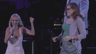 Kristin Chenoweth and Sarah Horn duet at the Hollywood Bowl [upl. by Aniham272]