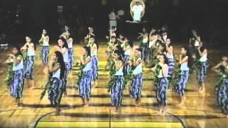 1996 Punahou School Holoku Pageant May 11 1996 [upl. by Firmin]