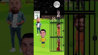 ¡Ronaldo e Ibai rodeados ¿Escaparán de los zombies 🧟 [upl. by Alaek]