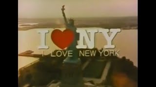 JALPAK〈I♥NYキャンペーン〉CM 1979 ★Casiopea「I Ⅼove New York」 [upl. by Ennagem]