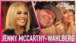 Jenny McCarthyWahlberg Reveals Favorite NKOTB Growing Up — It Wasnt Donnie [upl. by Roseanne]