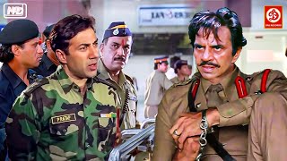 Sunny Deol amp dharmendra ki Jabarjast Bollywood Full Action Movie  Sunny 90s Hindi Full Action Film [upl. by Aiouqes]