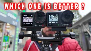 DJI DLOGM worth it or not Osmo Action 4 vs Osmo Action 5 Pro firmware v01010520 [upl. by Daney]