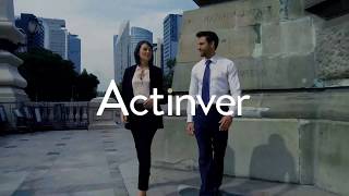 Grupo Financiero Actinver [upl. by Lukin]