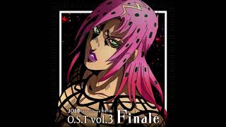 Golden Wind OST Vol3  Diavolo Theme [upl. by Plate137]