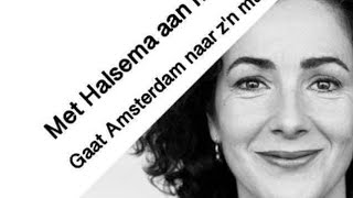 👀 Politie doet inval bij Hans Teeuwen na Femke Halsema parodie wegens neppistool hahaha 👀 [upl. by Daryle832]