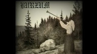 Burzum  Dunkelheit Legendado em Português [upl. by Nomolos]