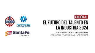 El Futuro del Talento en la Industria [upl. by Nellda]