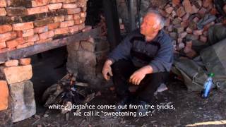 Ancient Georgian traditional Qvevri winemaking method [upl. by Knut957]