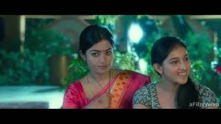 Geetha Govindam movie song Hindi dubbing Chali Chali Dekho Palki Chali haole haole Apne Piya Ki Gali [upl. by Nnawtna]