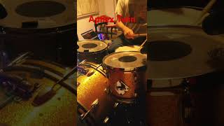 Drum cover aphextwin drummer musica musica uk youtubeshorts music [upl. by Jovita]