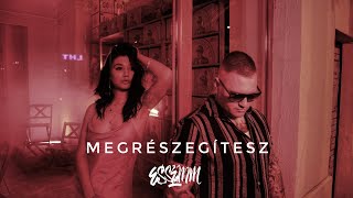 Essemm  Megrészegítesz Official Music Video [upl. by Sagerman]