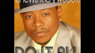 Calvin Richardson NEW SONG 2009  Do It All [upl. by Rayford]