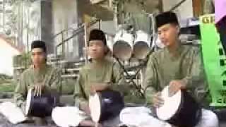 SHOLAWAT ISLAM KTP WALI SONGO SRAGEN [upl. by Sumer]